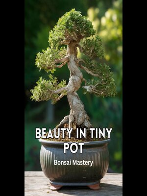 cover image of Beauty in Tiny Pot